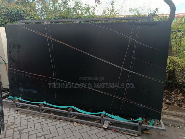 Larent Gold Countertop Island - thumbnail 2