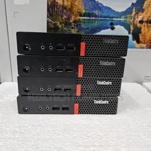 Desktop Computer Lenovo ThinkCentre M710 16GB Intel Core i5 SSD 256GB