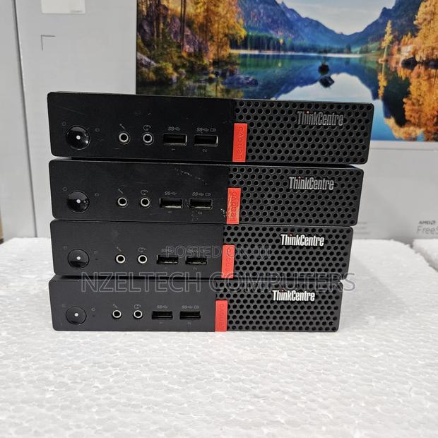 Desktop Computer Lenovo ThinkCentre M710 16GB Intel Core i5 SSD 256GB