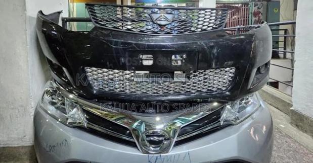 Allion 260 2007/2008/2009/2010 Front Bumper - thumbnail 2