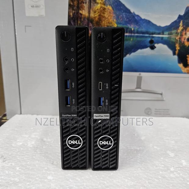 Desktop Computer Dell OptiPlex 7040 16GB Intel Core I5 SSD 256GB - main view