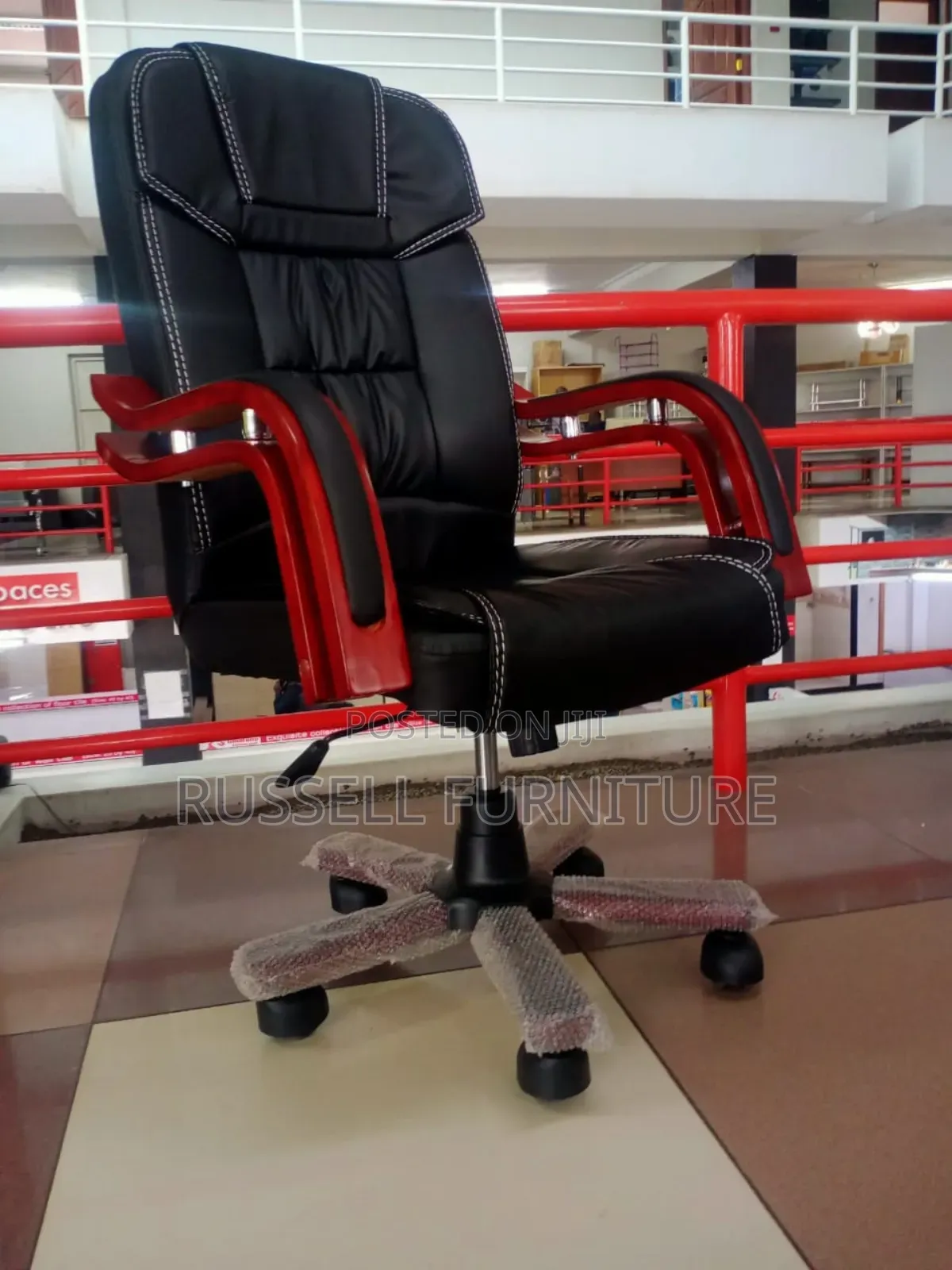 High Quality Leather Chair
