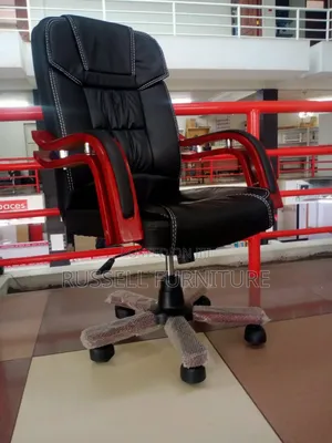 High Quality Leather Chair