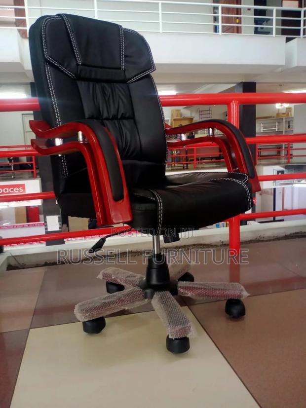 High Quality Leather Chair