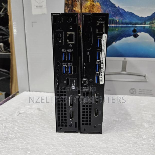 Desktop Computer Dell OptiPlex 7040 16GB Intel Core I5 SSD 256GB - thumbnail 3