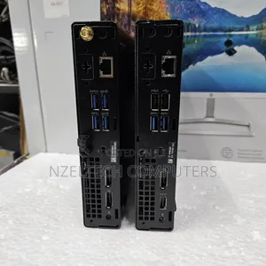 Desktop Computer Dell OptiPlex 3080 16GB Intel Core I5 SSD 256GB
