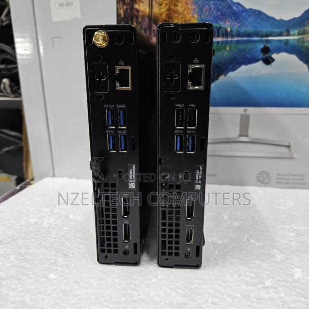 Desktop Computer Dell OptiPlex 3080 16GB Intel Core I5 SSD 256GB - main view