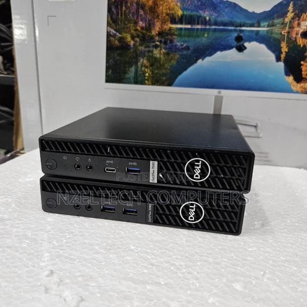 Desktop Computer Dell OptiPlex 3080 16GB Intel Core I5 SSD 256GB - thumbnail 3