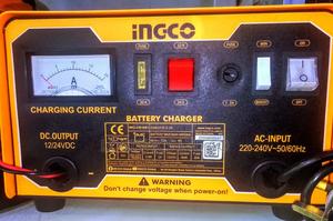 Ingco Battery Charger 12/24vdc - main view