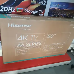 Hisense 50 50a6n Inch Uhd Smart Tv 2024