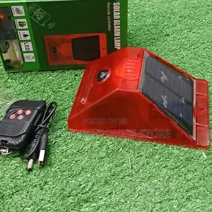 8leds Flash Warning Strobe Security Alarm System for Farm