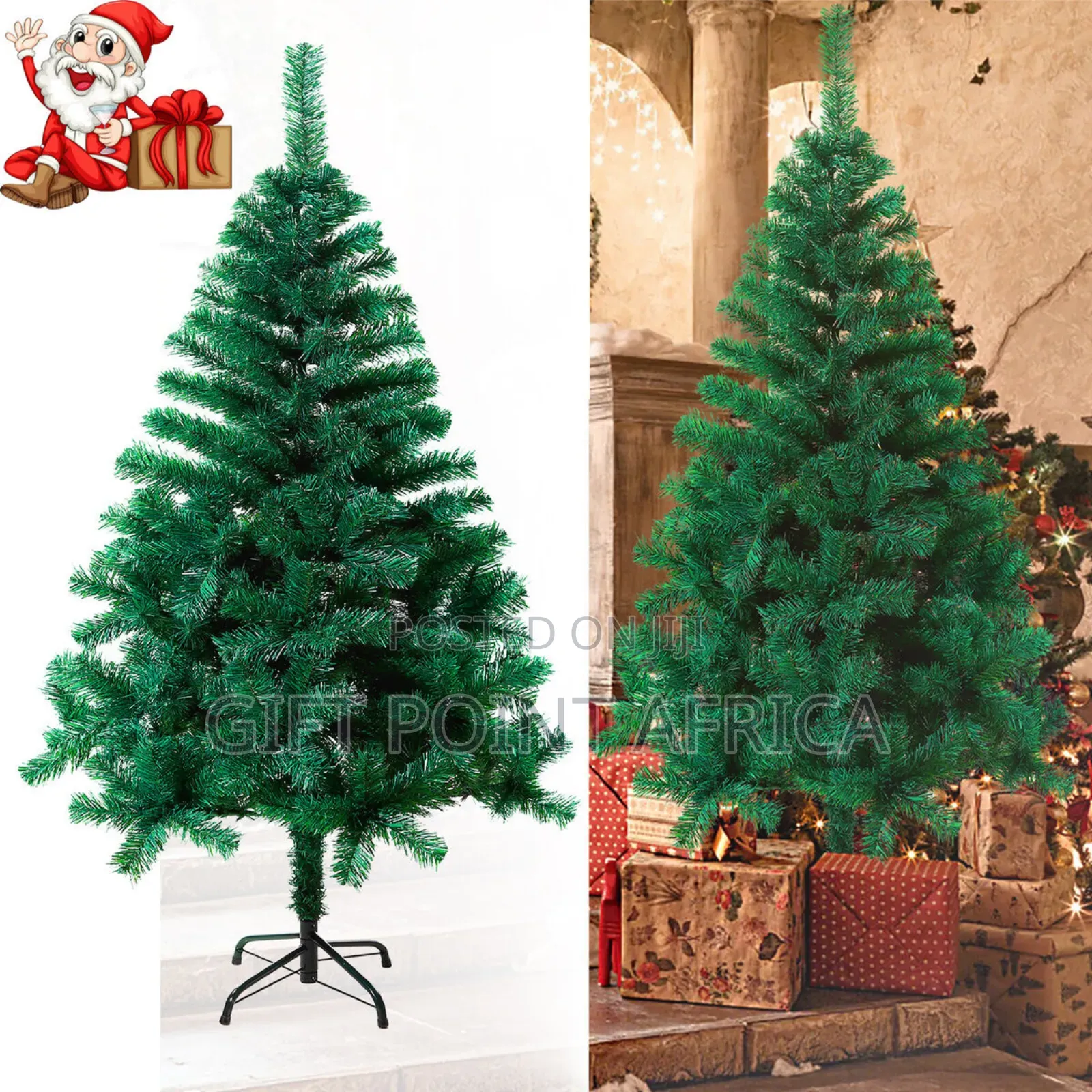 5ft Artificial Christmas Tree