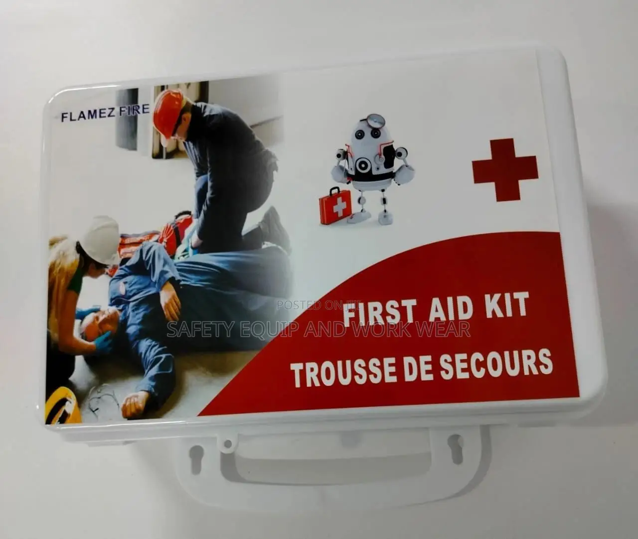 Bulk Small First Aid Kits