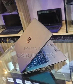 New Laptop HP EliteBook 840 G3 8GB Intel Core I7 SSD 256GB