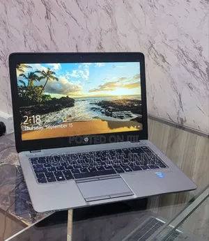 New Laptop HP EliteBook 840 G3 8GB Intel Core I7 SSD 256GB