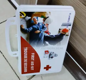 First Aid Quality Kit