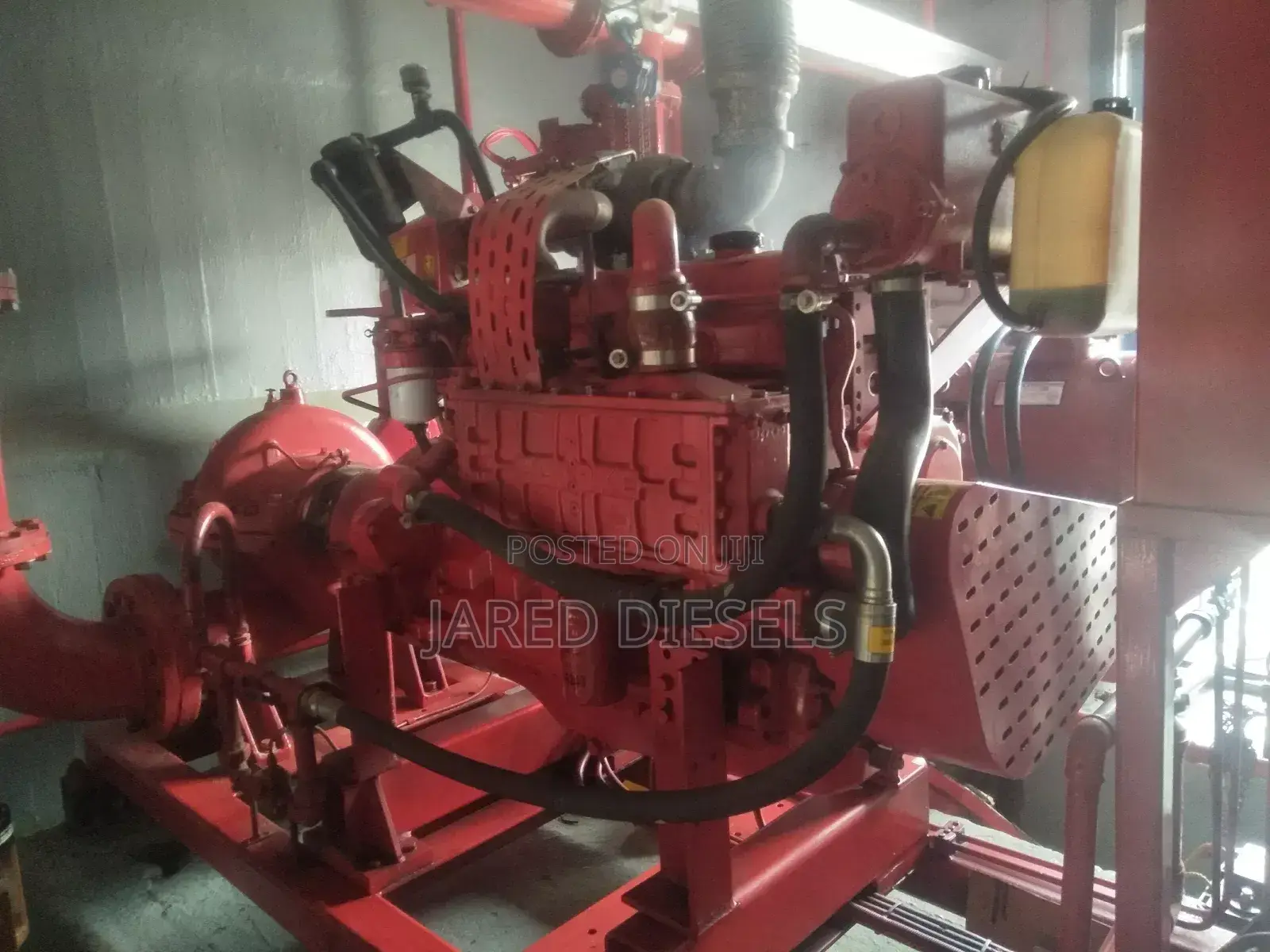 Diesel Generators Repair and Maintenance