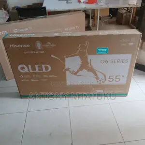 Hisense 55 Inch 55a7kken Smart Frameless Tv