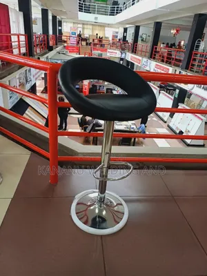 Bar/Kitchen Adjustable Bar Stool
