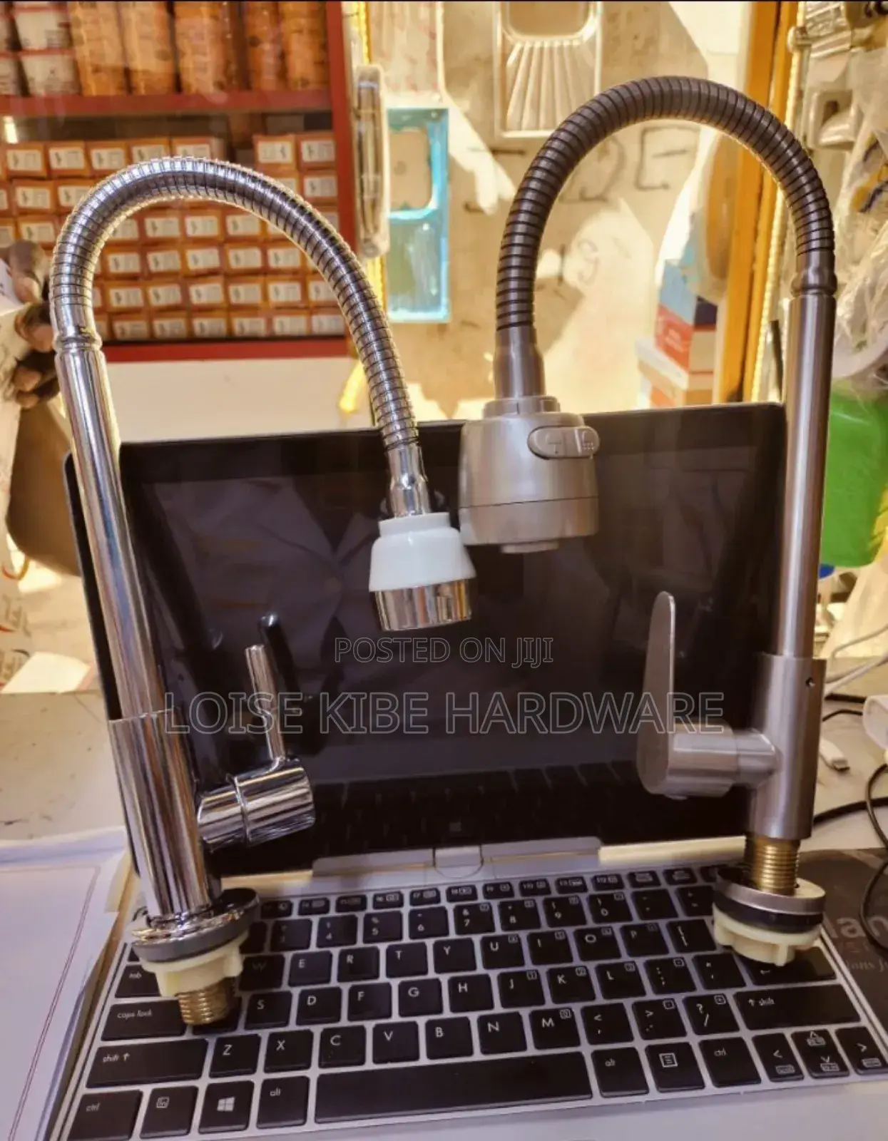 Direct Tap for Kitchen Available