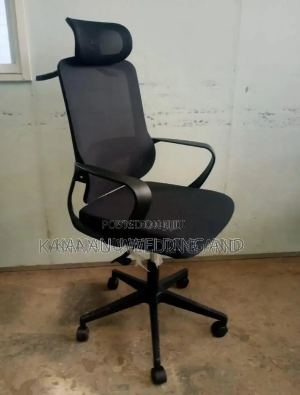 High Back Office Chair