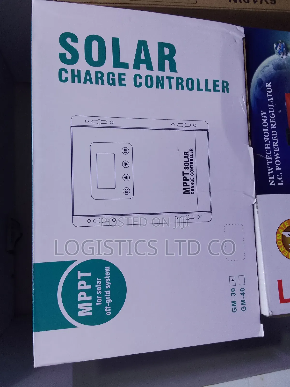 Solar Charge Controller MPPT 30A