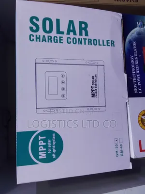 Solar Charge Controller MPPT 30A