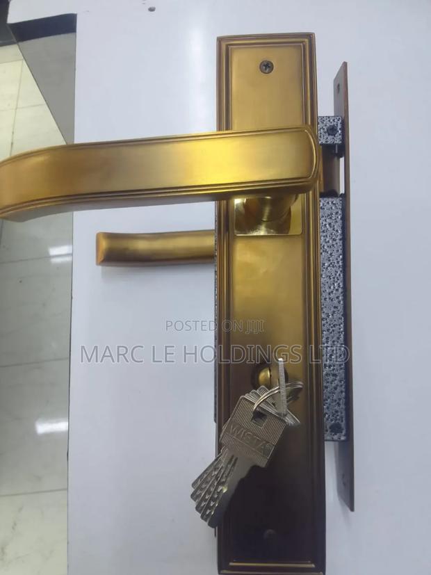 Wista Locks Available on Stock - main view