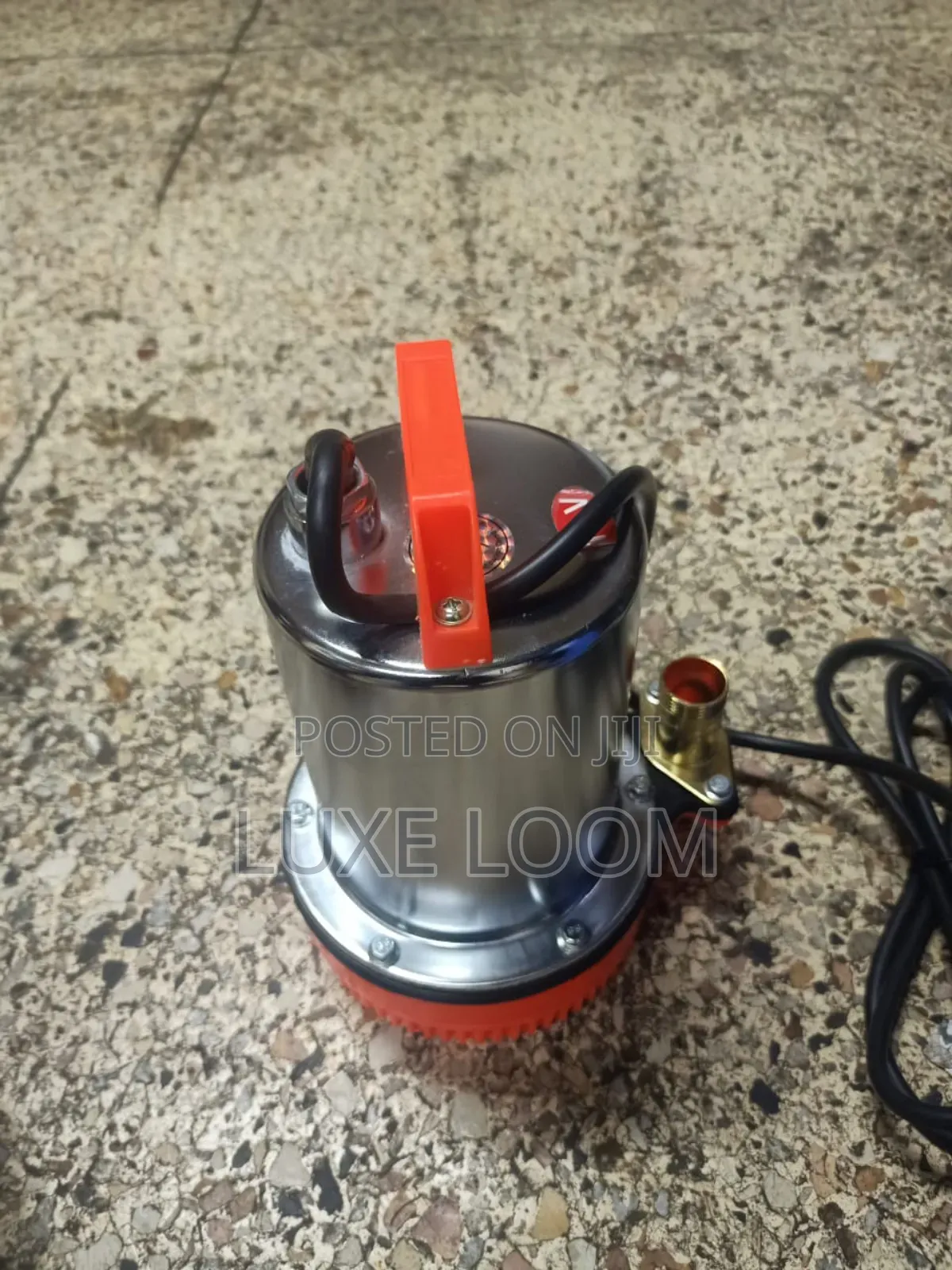 DC Water Pump