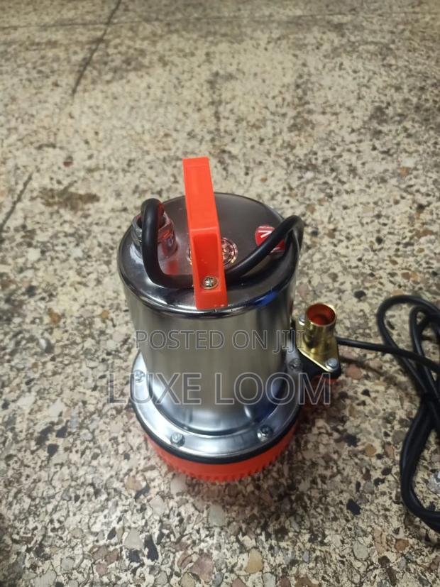 DC Water Pump