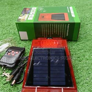 8led Strobe Light Security Alarm at Solar Alarm Lamp - thumbnail 2