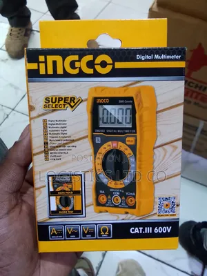 Ingco Digital Multimeter