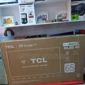 TCL Qled Pro Google Tv