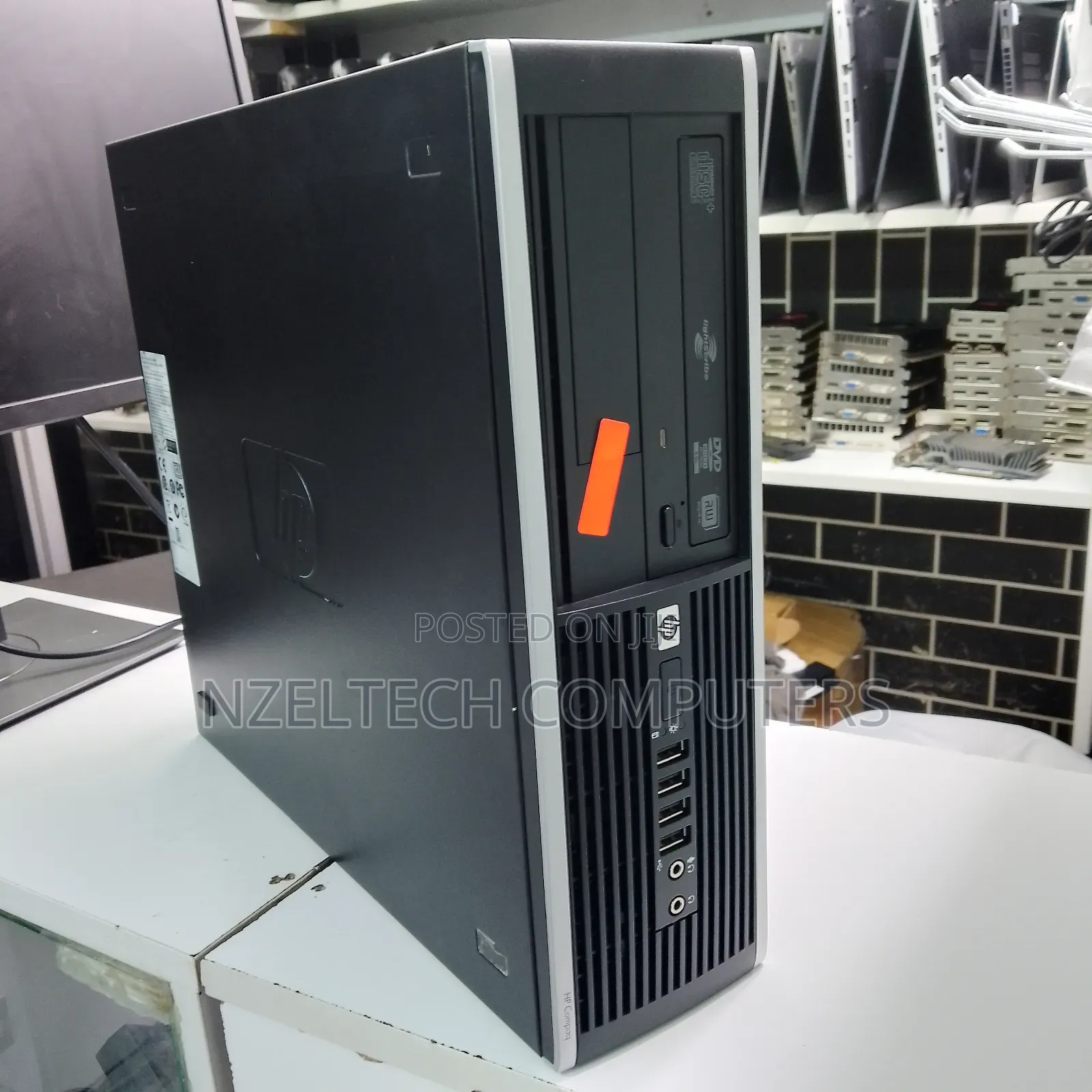 Desktop Computer Lenovo ThinkCentre M710 16GB Intel Core i5 SSD 256GB