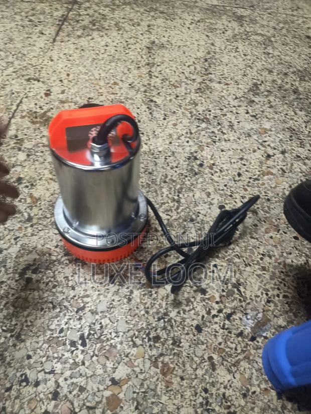 Submersible Pump/Dc Water Pump - main view