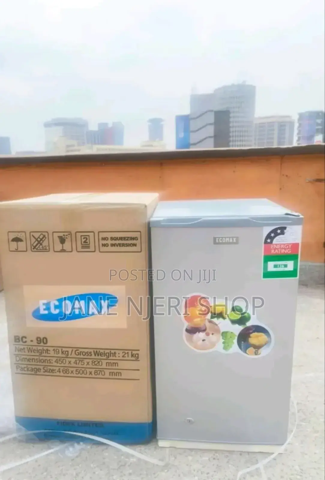 Amazing 90litre Ecomax