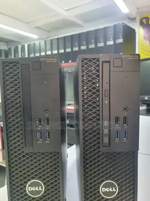 Desktop Computer Dell Precision 3000 8GB Intel Xeon HDD 500GB