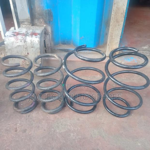 Nissan Xtrail New Model Heavy Duty Spring