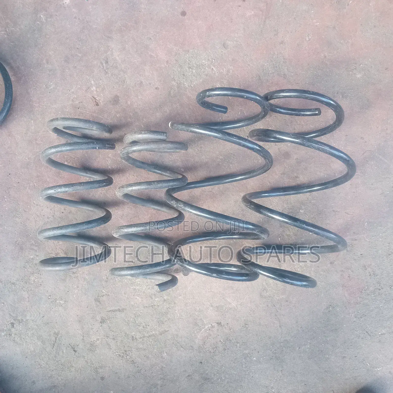 Nissan Xtrail New Model Heavy Duty Spring