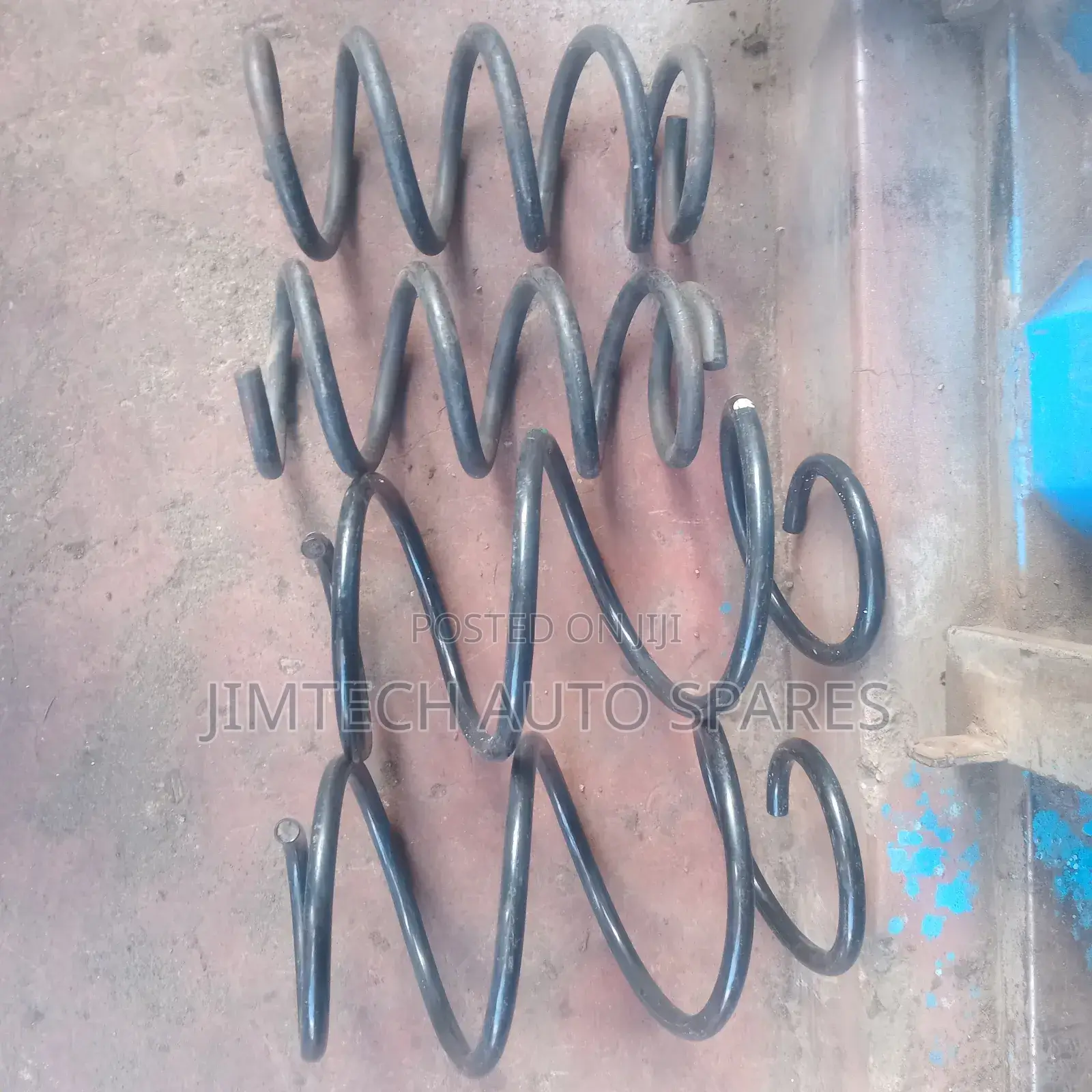 Nissan Xtrail New Model Heavy Duty Spring