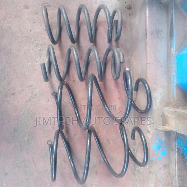 Nissan Xtrail New Model Heavy Duty Spring - thumbnail 3