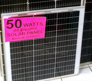 Solar Panel 50w