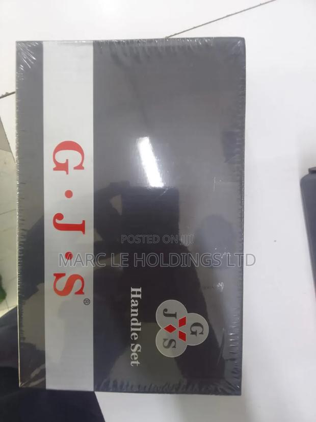 G.J.S Locks on Stock - thumbnail 3