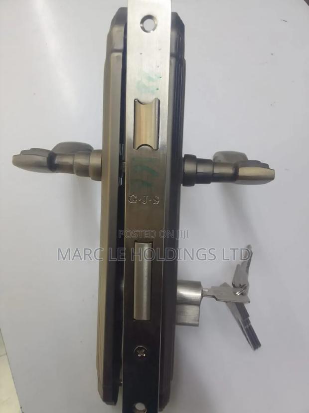 G.J.S Locks on Stock - main view