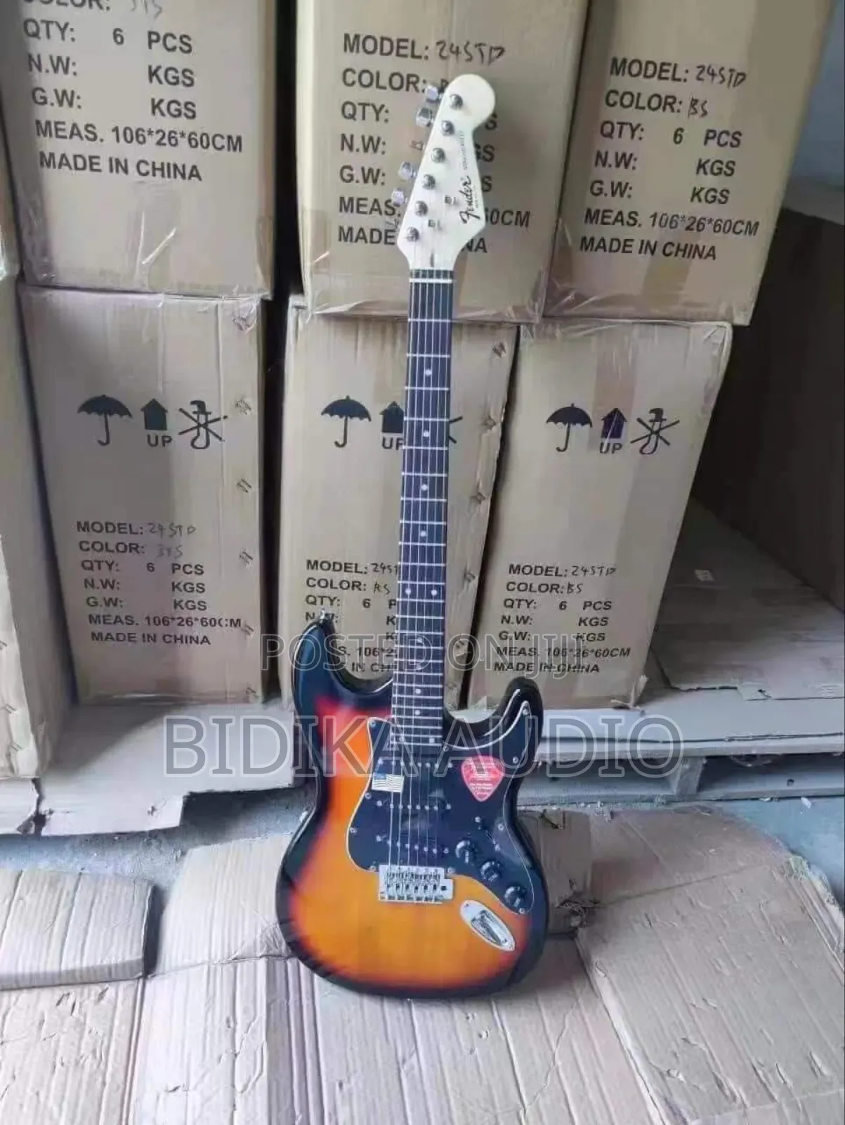 Lead Guitar