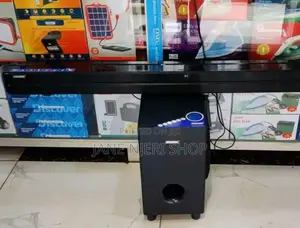 New Vision Deep Base Sound Bar