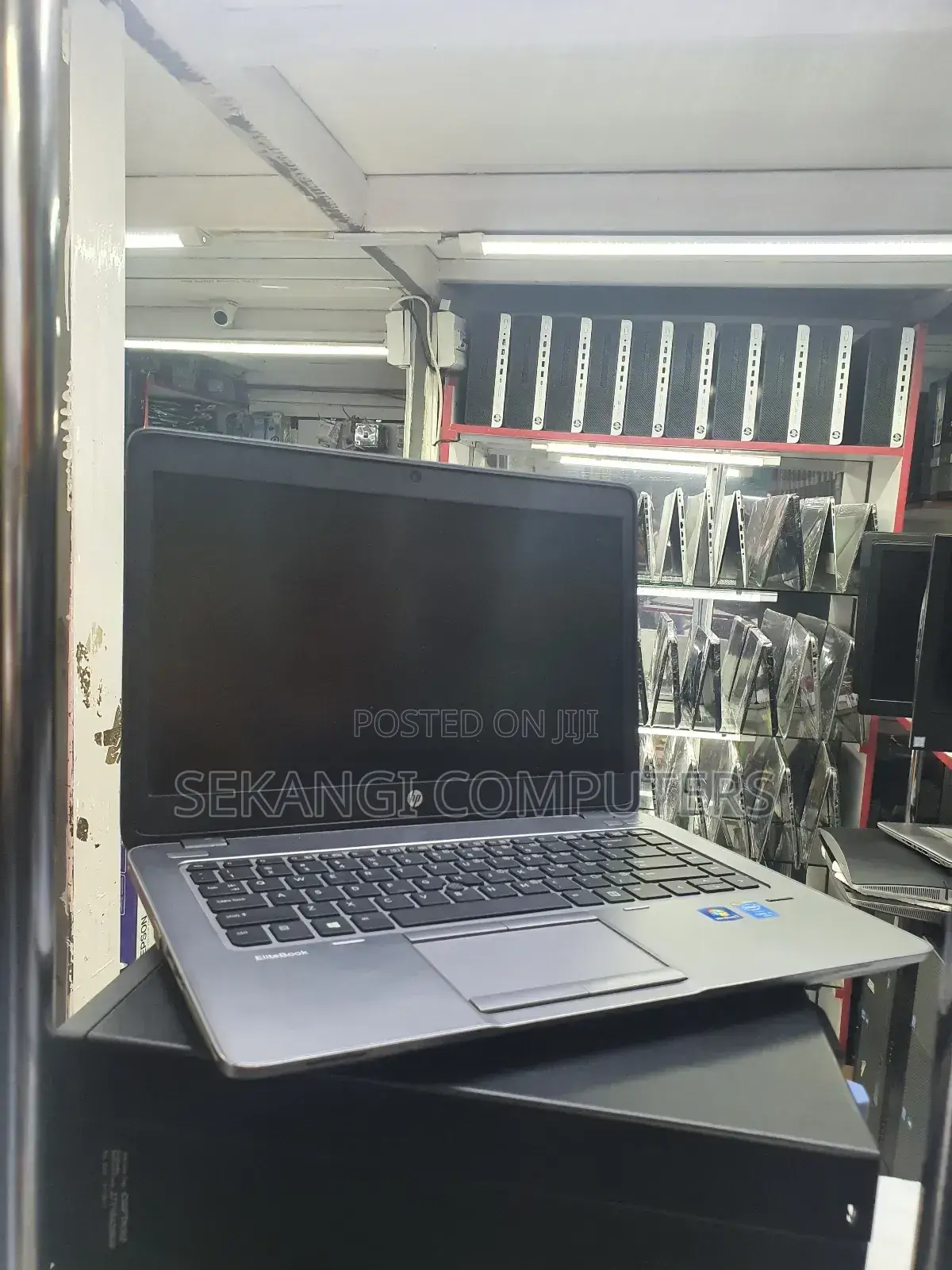 Laptop HP EliteBook 840 4GB Intel Core I5 HDD 500GB