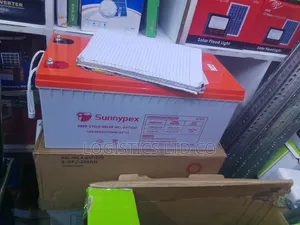 Sunny Pex 200 Ah 12v Solar Battery