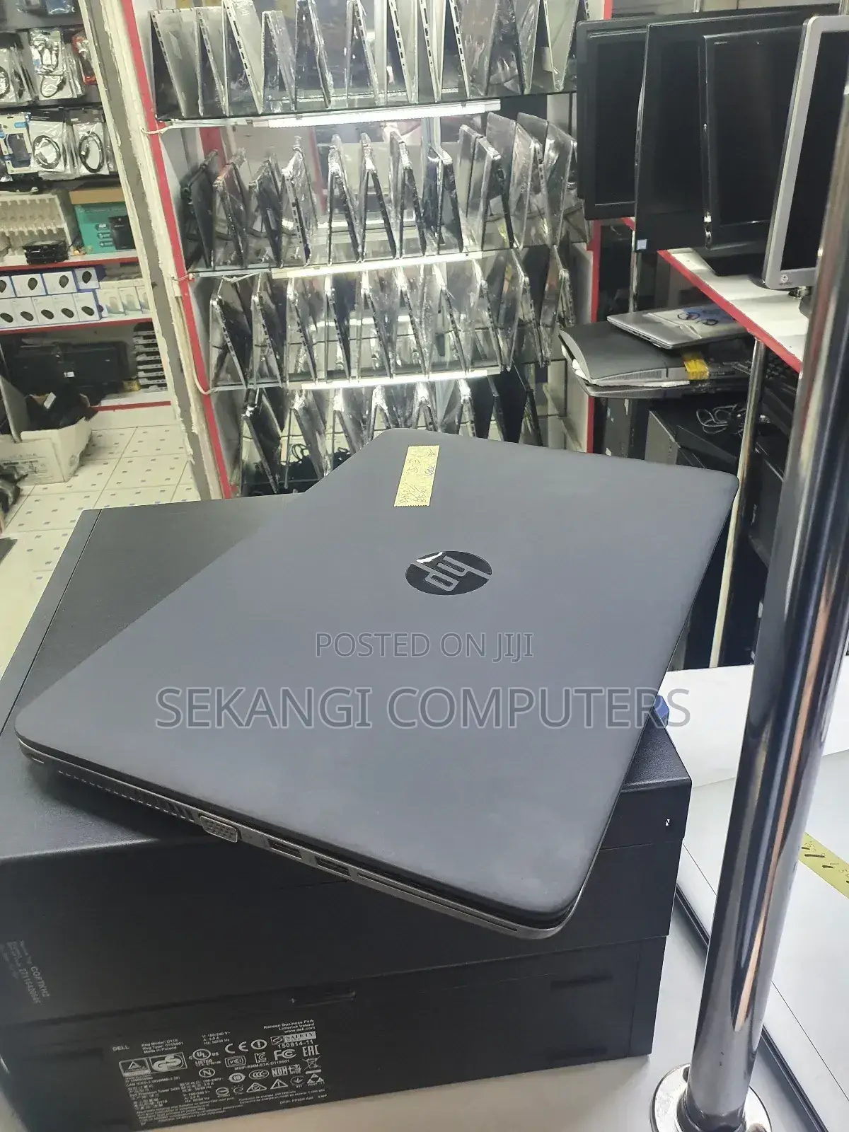 Laptop HP EliteBook 840 4GB Intel Core I5 HDD 500GB