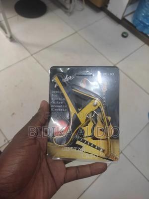 Guitar Capo - main view